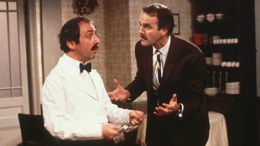 Ryanair resorts to the Fawlty Towers school of man management HD wallpaper