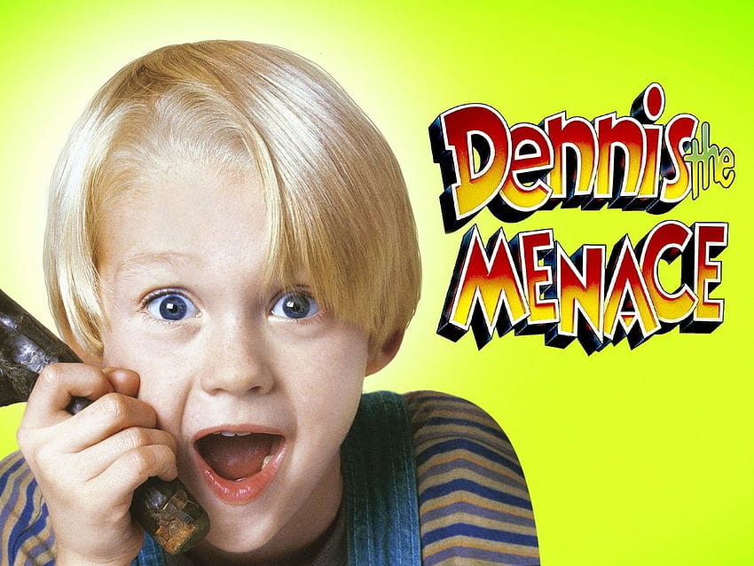 Dennis the Menace HD wallpaper | Pxfuel