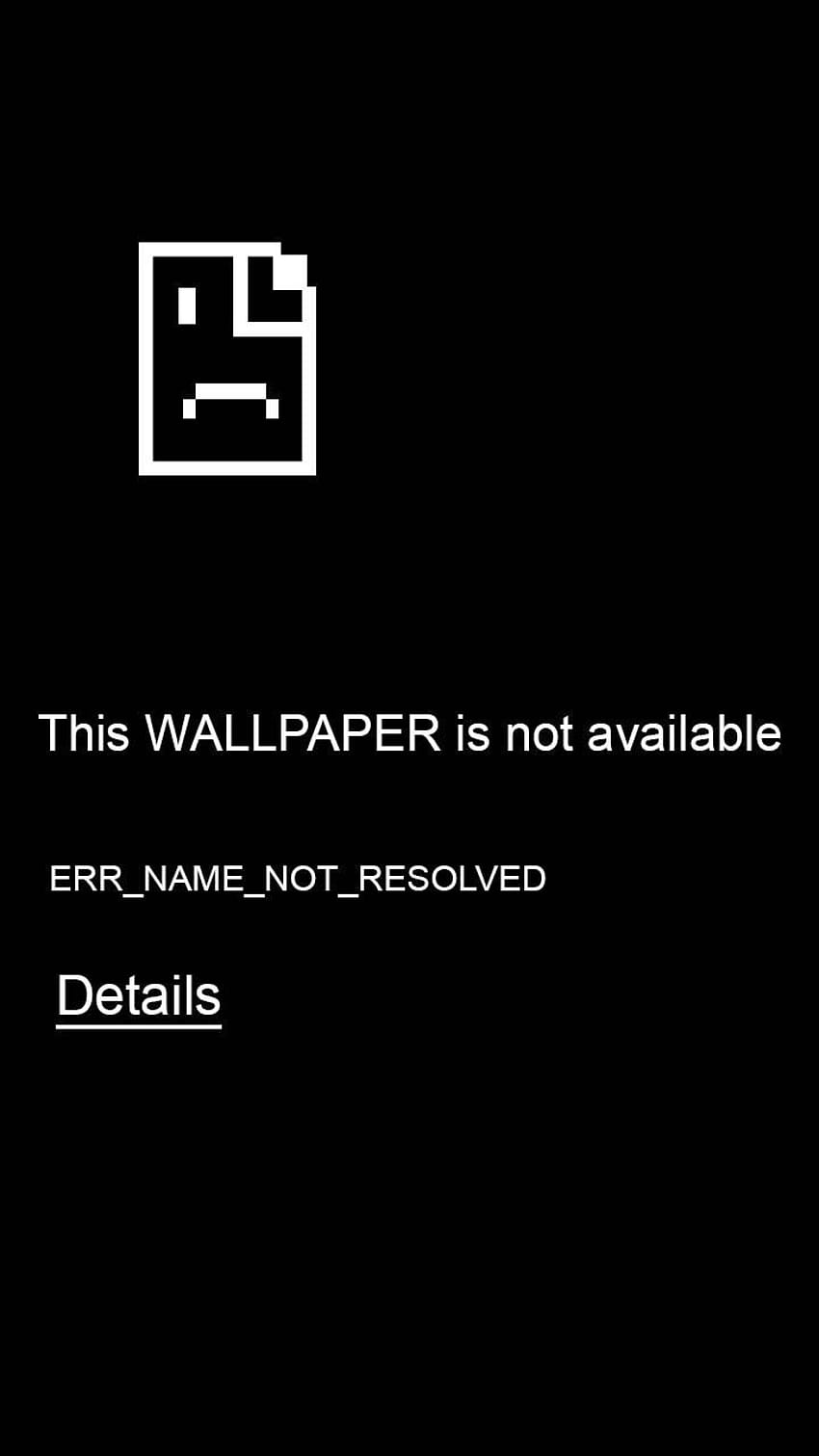 Virus 404 sans wallpaper ponsel HD