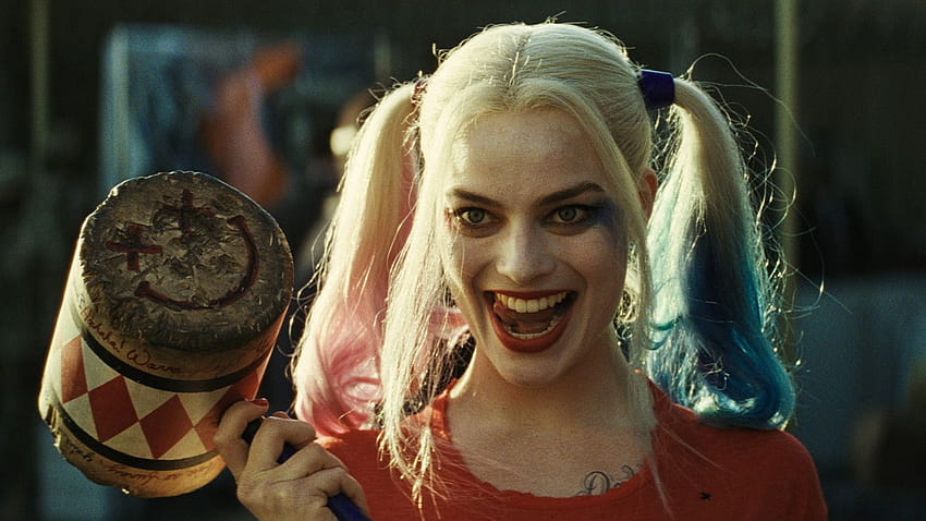 Get to know the faces of the 'Suicide Squad', joker girl HD wallpaper