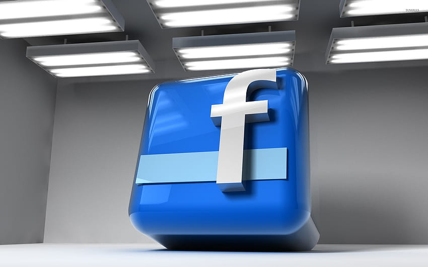 Facebook [2], facebook like HD wallpaper