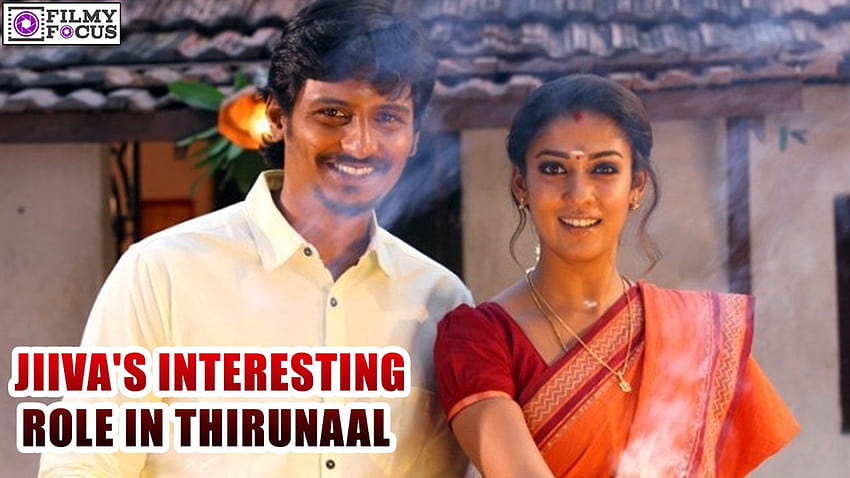 Jiiva's interesting role in Thirunaal HD wallpaper