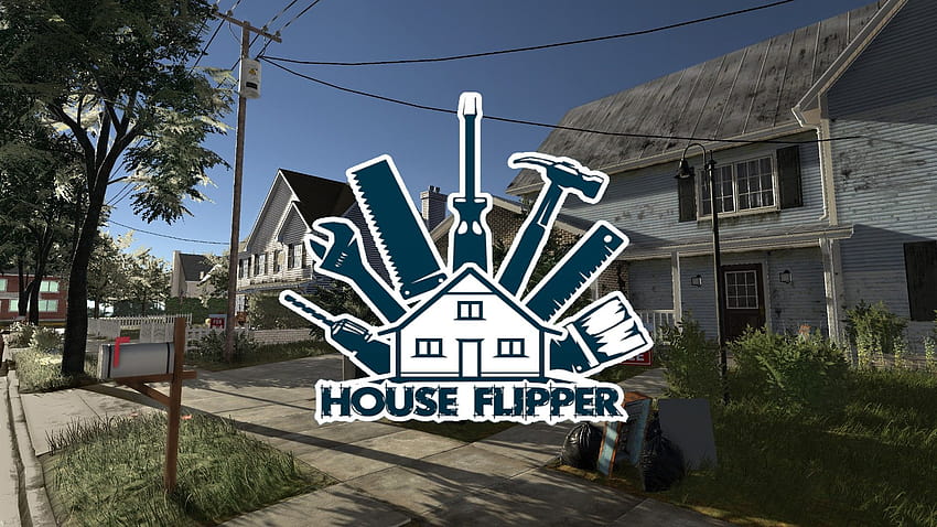 Recenzja House Flipper na PC – Gdyby tylko prace domowe były naprawdę takie proste! Tapeta HD