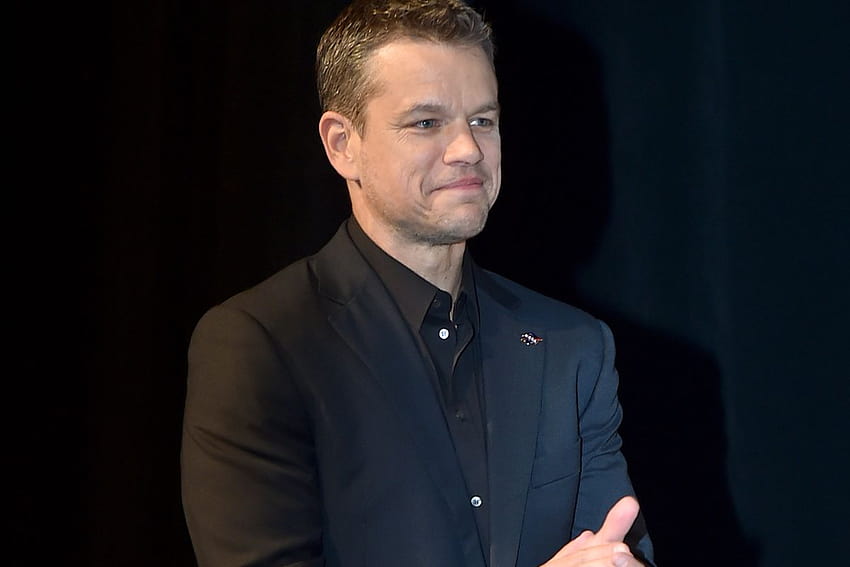 Matt Damon não é uma pessoa terrível, ele é apenas ignorante, Jason Bourne Vilões papel de parede HD