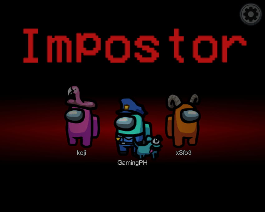 Among Us Innersloth, Among Us An Exciting PC Multiplayer Experience On Games Lol, among us computer imposter HD wallpaper