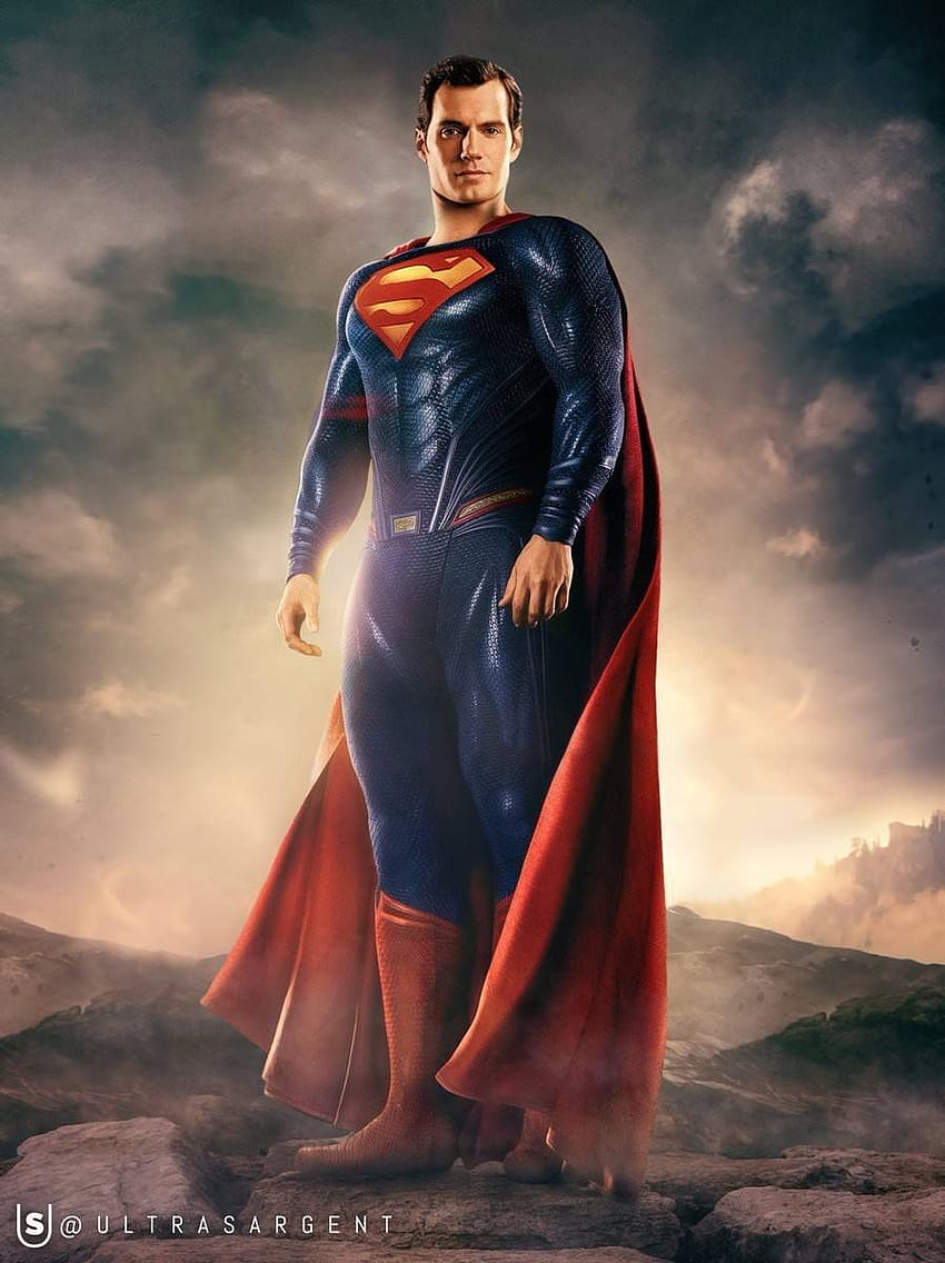 Respect Superman, dc extended universe superman HD phone wallpaper ...