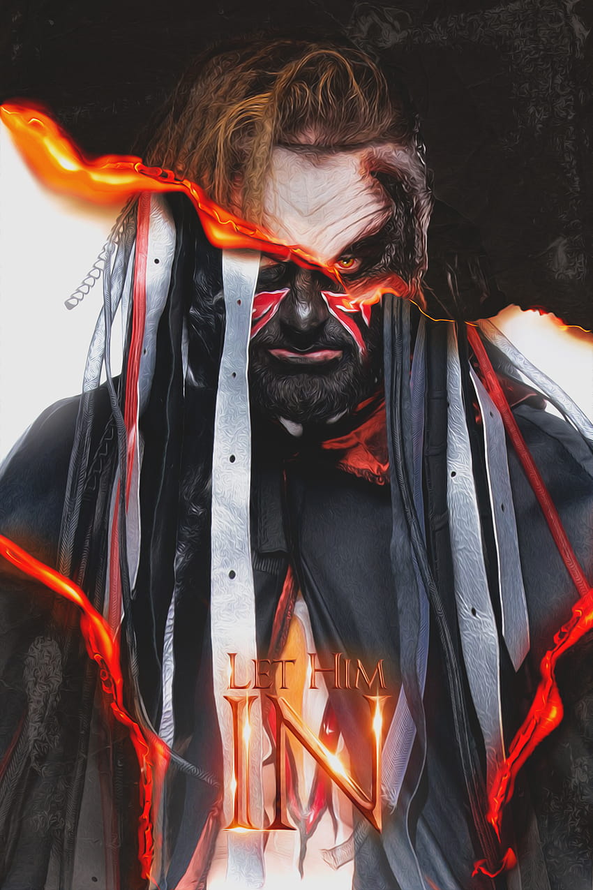 The Fiend posted by Sarah Sellers, fiend bray wyatt HD phone wallpaper