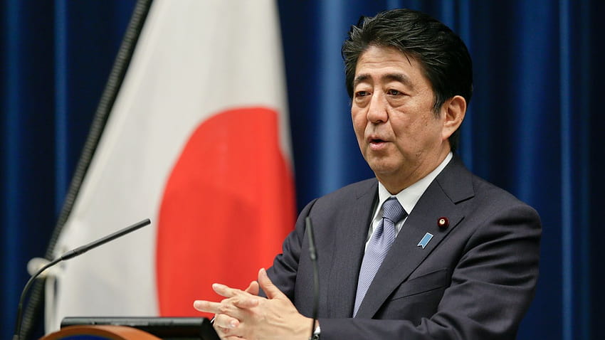 Le Premier ministre japonais exprime son 