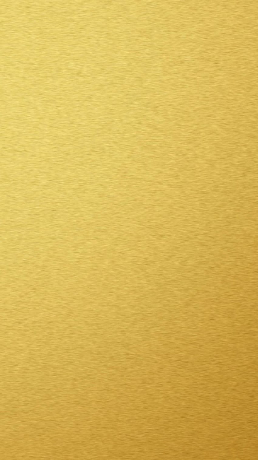 Plain Gold iPhone, solid gold HD phone wallpaper