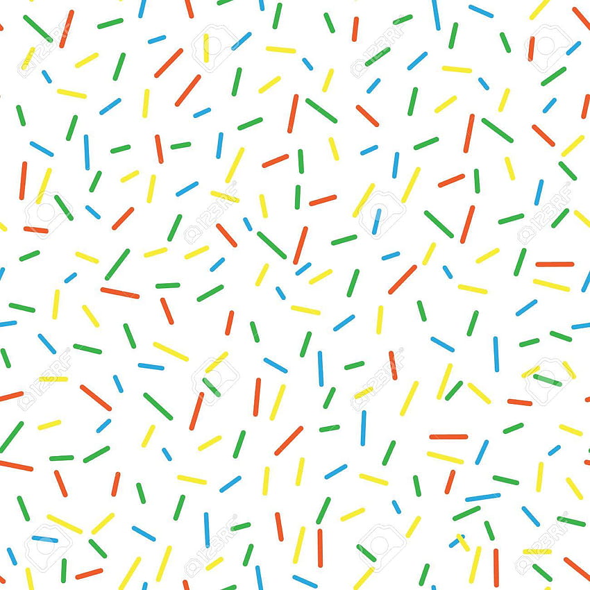 backgrounds clipart, sprinkles HD phone wallpaper