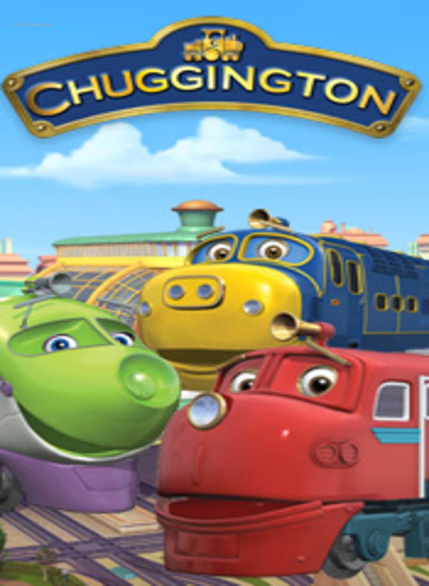 The Great Chugger Caper | Chuggington Wiki | Fandom