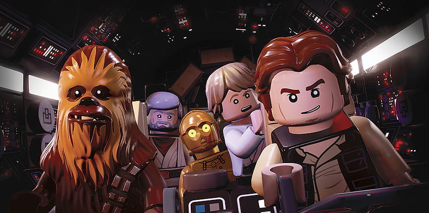 LEGO Star Wars: The Skywalker Saga 스크린샷, star wars skywalker saga HD 월페이퍼
