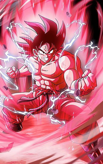 HD goku kaioken wallpapers  Peakpx