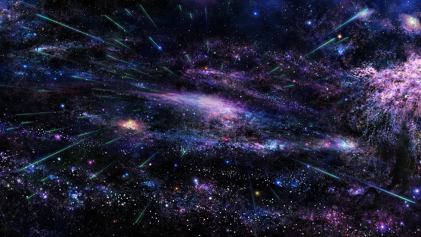 4 Universe, pc universe HD wallpaper