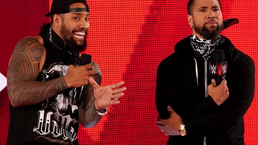 WWE Superstar Jimmy Uso Arrested for DUI in Florida, Company Releases Statement HD wallpaper