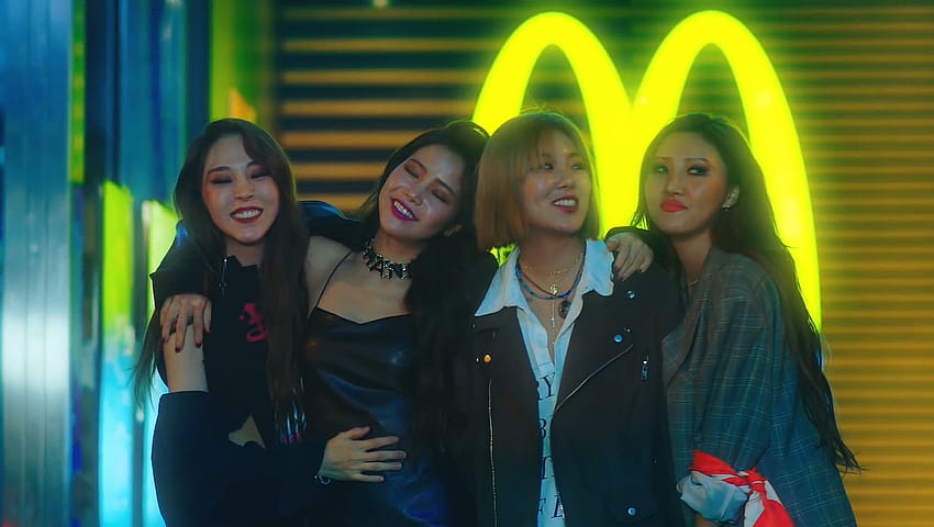 What's your favorite MAMAMOO song ?, mamamoo pc HD wallpaper