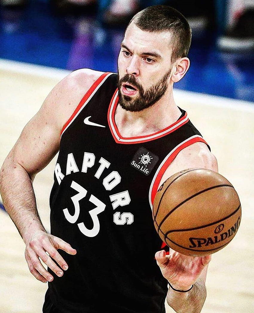 Marc Gasol Toronto Raptors HD phone wallpaper | Pxfuel