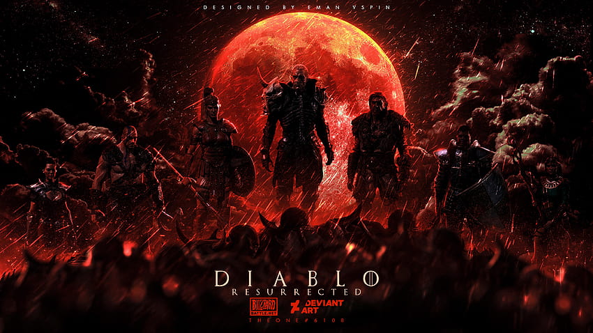 Download Diablo Immortal wallpapers for mobile phone free Diablo  Immortal HD pictures
