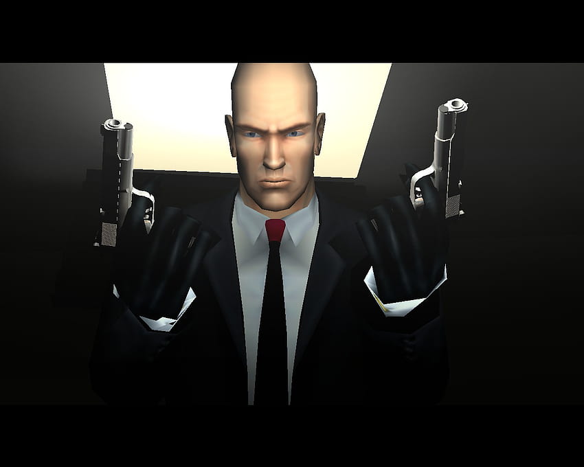 Hitman 2: Silent Assassin - Veuillez insérer un CD, hitman 2 assassin silencieux Fond d'écran HD
