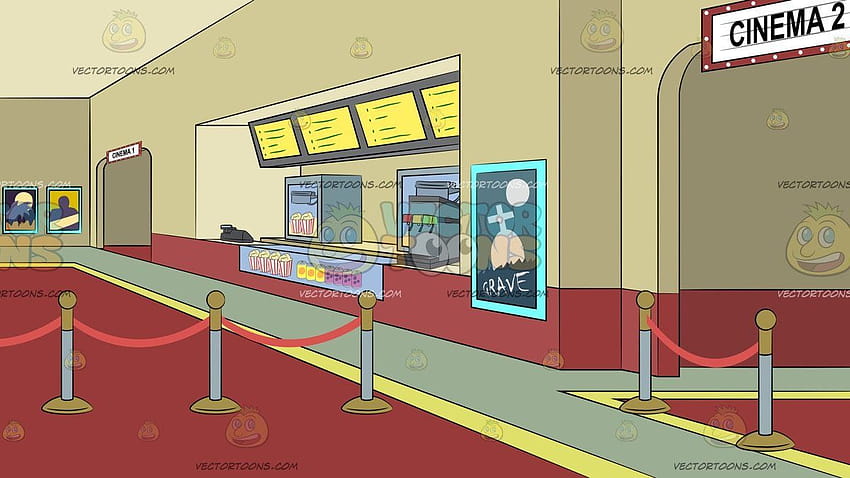 At The Movie Theater by NiGHTSfreak235 on DeviantArt