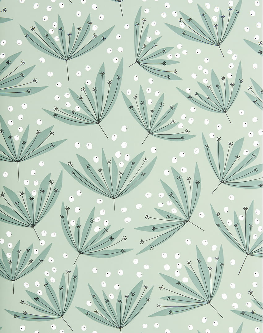 Wildflower, Thyme – The Pattern Collective HD phone wallpaper