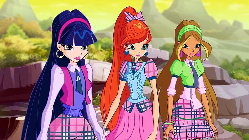 winx club season 7 bloom