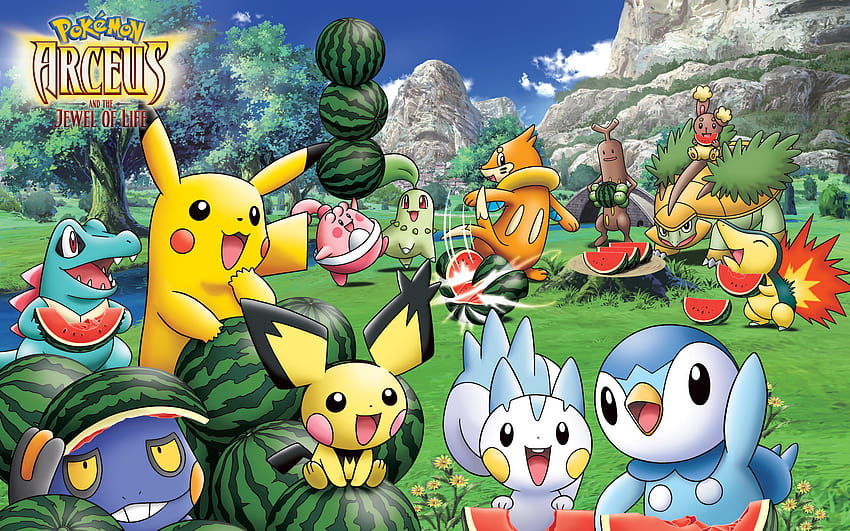 Pokemon Maker, Pokemon Generation 8 HD-Hintergrundbild