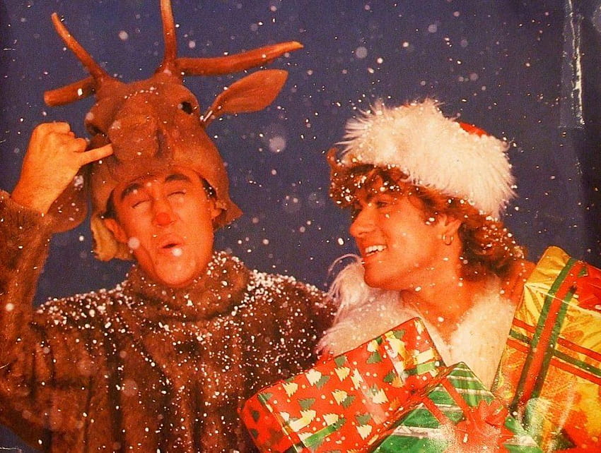 Wham Last Christmas Viewing Gallery HD wallpaper