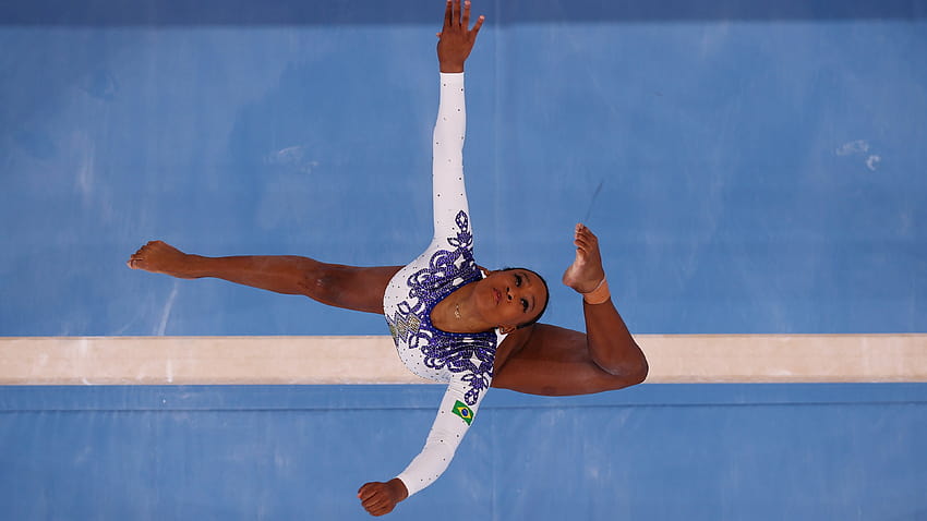 German Olympic gymnasts' uniforms are a stand 'against sexualization