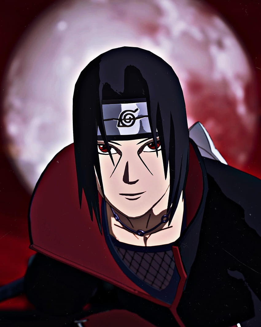 Itachi Uchiha Fortnite Hd Phone Wallpaper 