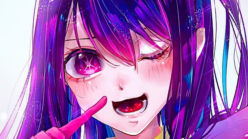 ▷ Oshi no Ko Manga überschreitet 2 Millionen Exemplare im Umlauf 〜 Anime Sweet HD-Hintergrundbild