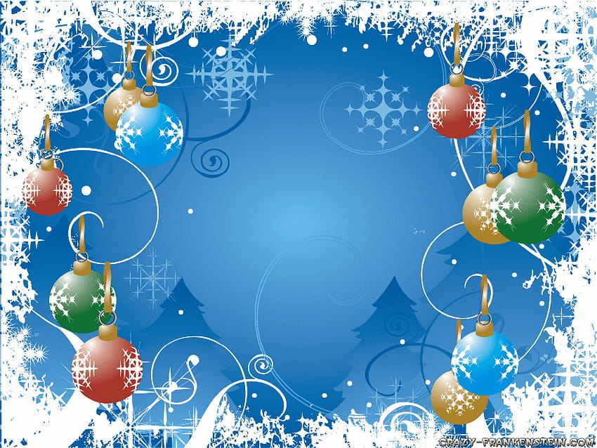 Animated christmas ppt backgrounds, christmas things HD wallpaper | Pxfuel