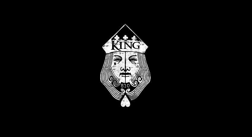 king, Face, Tears, Band, Crown / and Mobile HD wallpaper