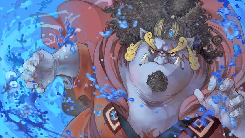Jinbe One Piece [3840x2160] for your , Mobile & Tablet, one piece jinbei minimal HD wallpaper