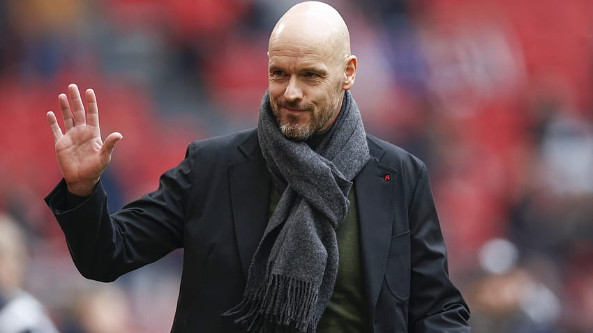 Who will be Erik ten Hag's Man United assistant and backroom staff? HD wallpaper
