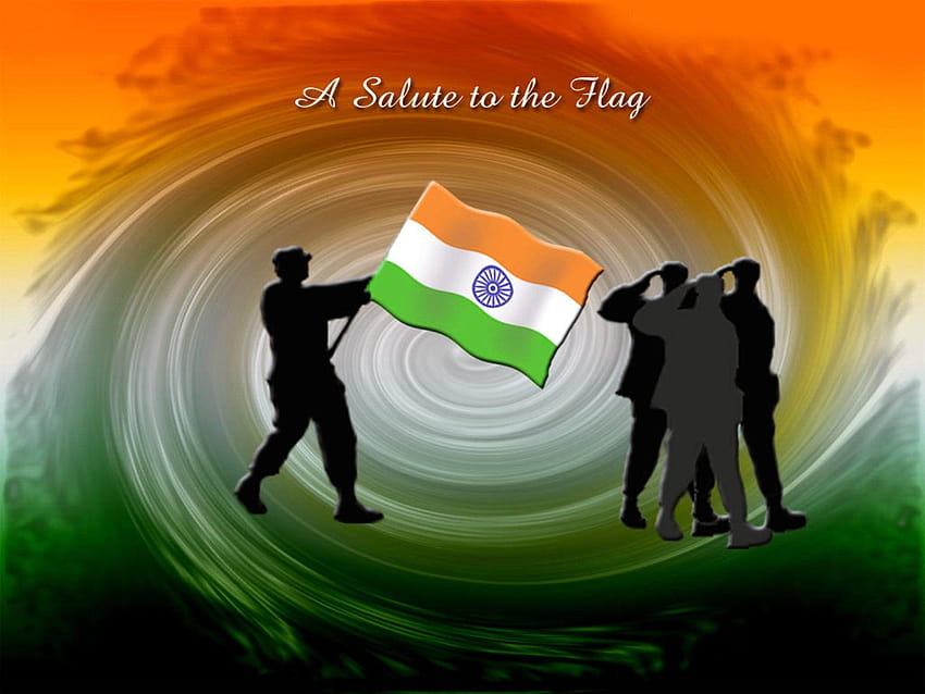 Indian Independence Day Salute Indian Flag Quotes 10682, indian independence  day flag full screen HD wallpaper | Pxfuel