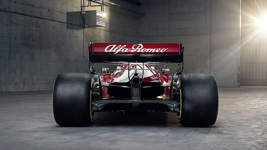 신속한 반응: Alfa Romeo의 2021 C41, 2021 f1에 대한 첫 번째 기술 도입 HD 월페이퍼