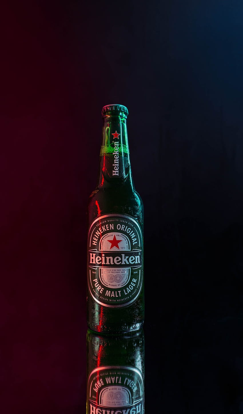1K+ Heineken, cerveza heineken fondo de pantalla del teléfono | Pxfuel