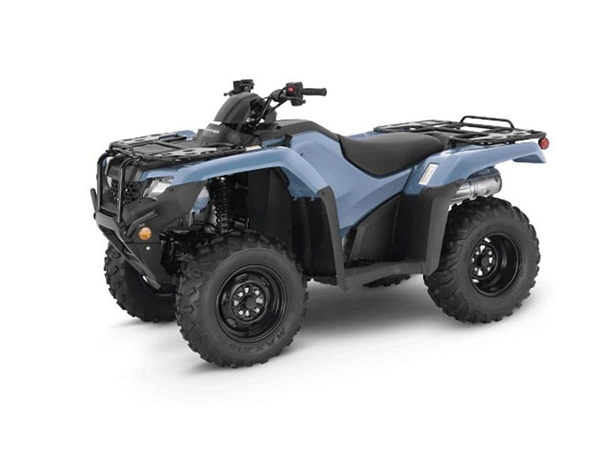 New 2021 Honda FourTrax Rancher 4x4 Automatic DCT EPS Utility ATV, 2021 ...