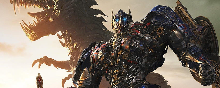 Transformers: Age Of Extinction, vent du cimetière des transformateurs Fond d'écran HD