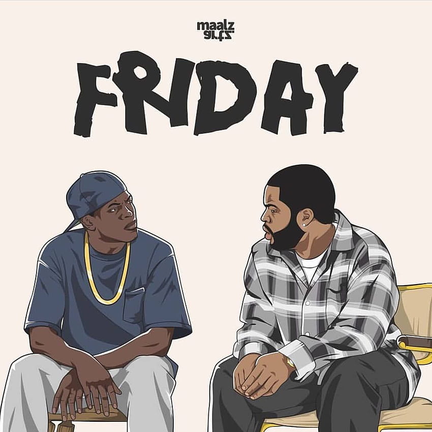 Friday Ice Cube, friday the movie HD phone wallpaper