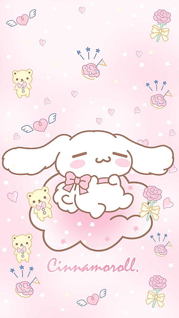 Cinnamoroll sanrio HD phone wallpaper | Pxfuel