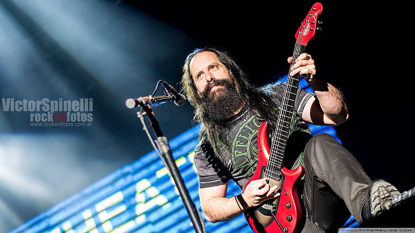 John Petrucci, Dream Theater ❤ for HD wallpaper