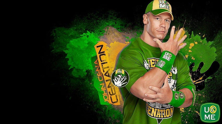 of WWE World Heavyweight Champion John Cena, john cena 2017 HD wallpaper