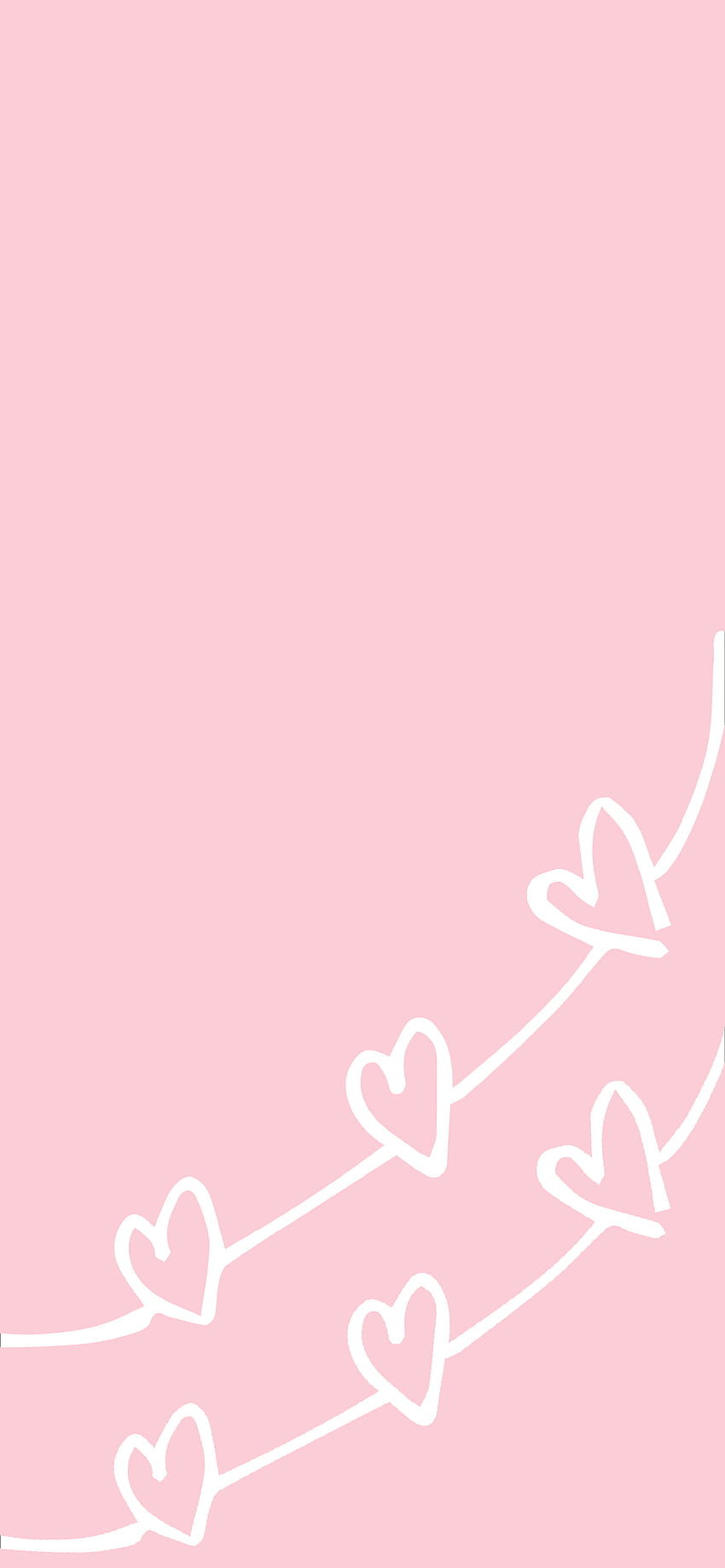 Valentine's Day iPhone, aesthetic pink valentine HD phone wallpaper | Pxfuel