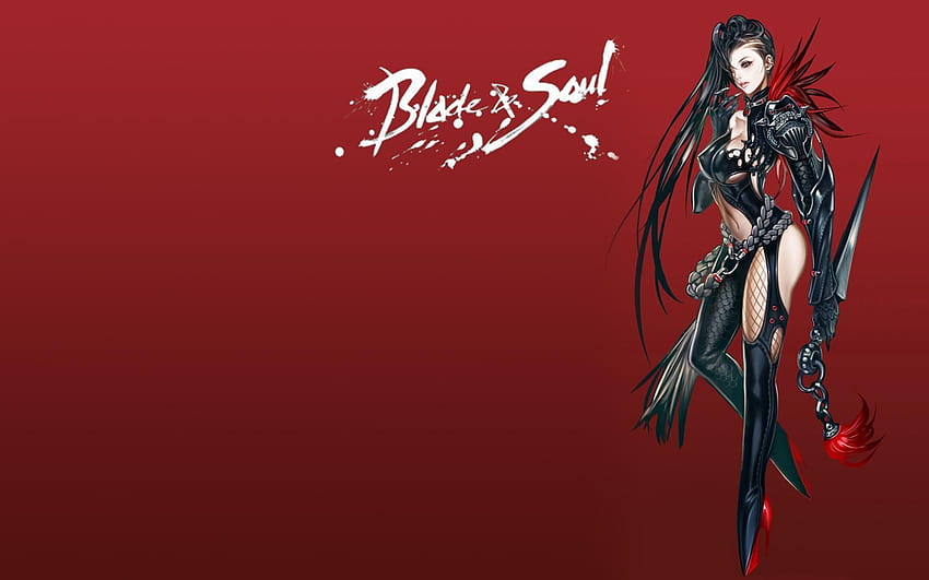 Blade And Soul, blade soul HD wallpaper | Pxfuel