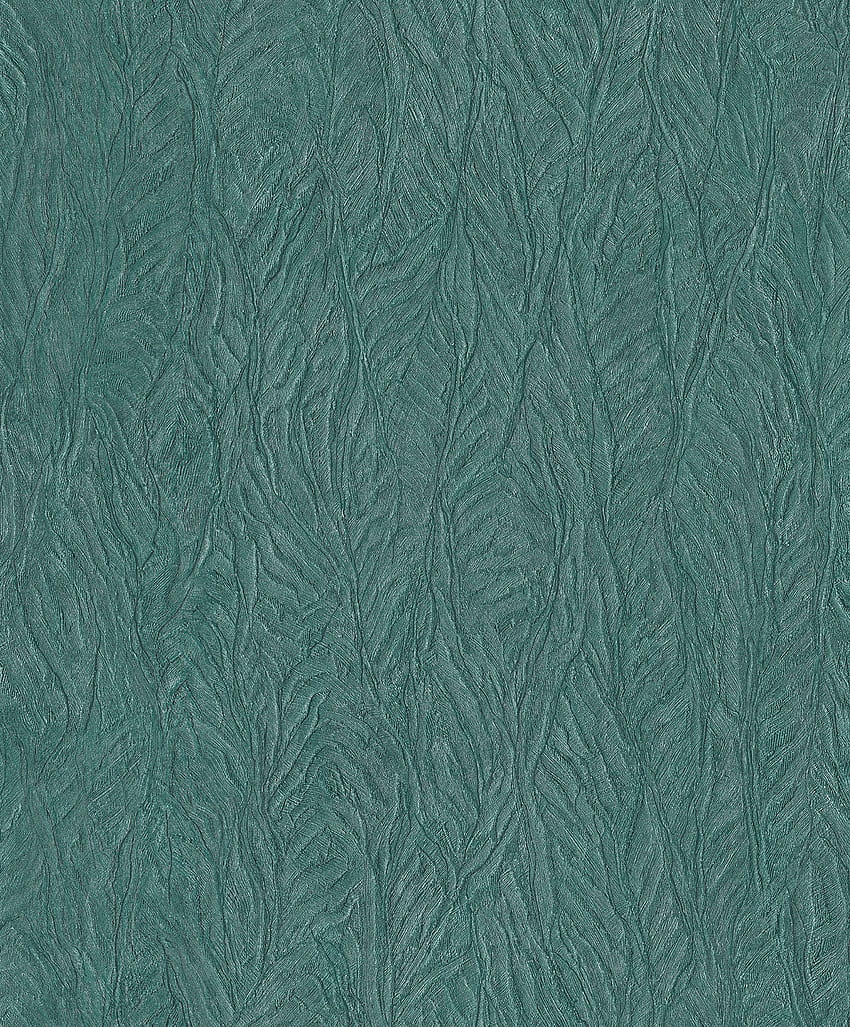 Leaf Emboss in Turquoise from the Ambiance by Gal – BURKE DECOR HD phone wallpaper