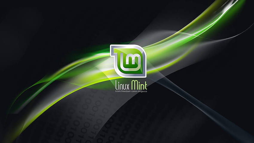 Install Linux Mint and enjoy smooth and safe computing HD wallpaper