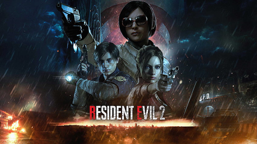 Wallpaper jill valentine, ada wong, claire redfield, resident evil 3,  residen evil 2, resident evil re verse for mobile and desktop, section  игры, resolution 2560x1440 - download