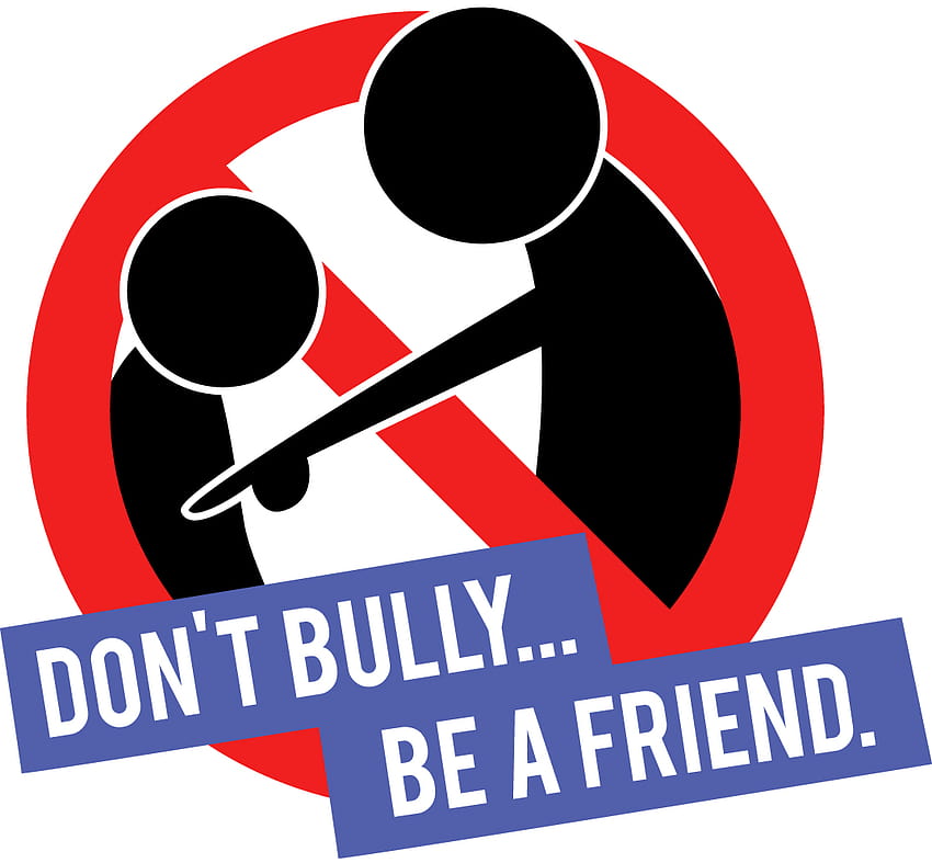 Siswa Pinellas County menandatangani anti, stop bullying Wallpaper HD